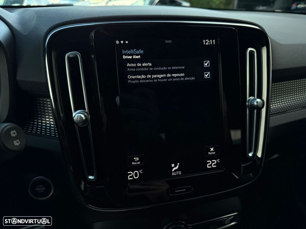 Volvo XC 40 1.5 T5 PHEV R-Design - 45