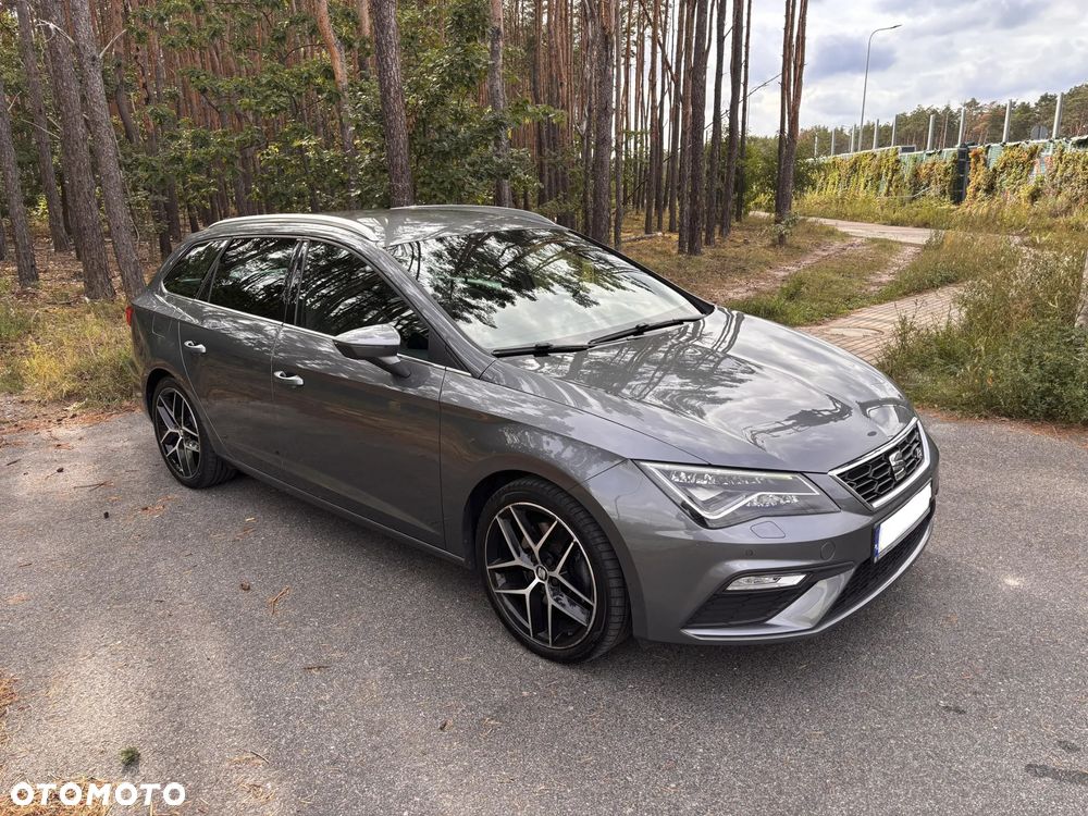 Seat Leon Sportstourer 1.8 TSI FR S&S - 9