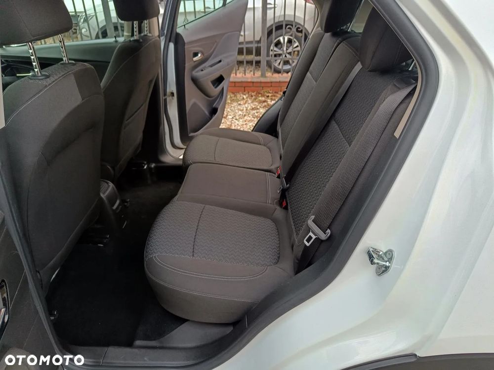 Opel Mokka 1.4 Turbo ecoFLEX Start/Stop Edition - 26