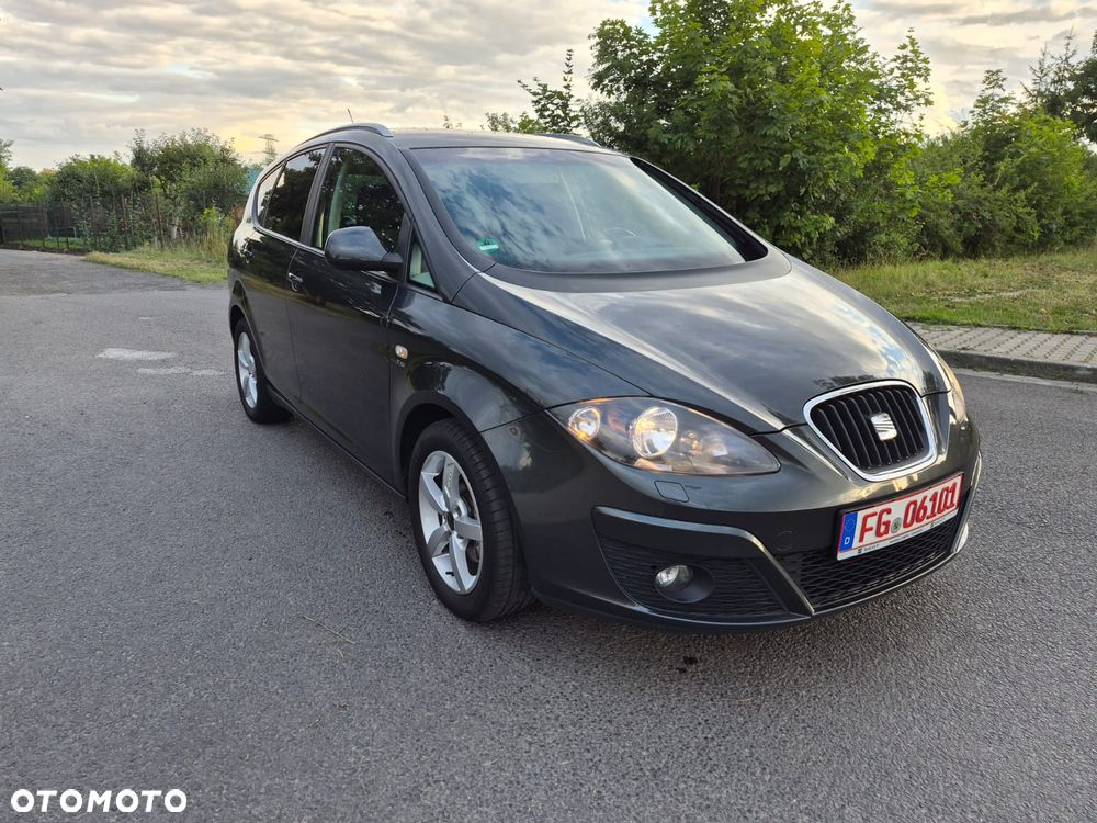 Seat Altea XL 1.4 TSI SUN - 1