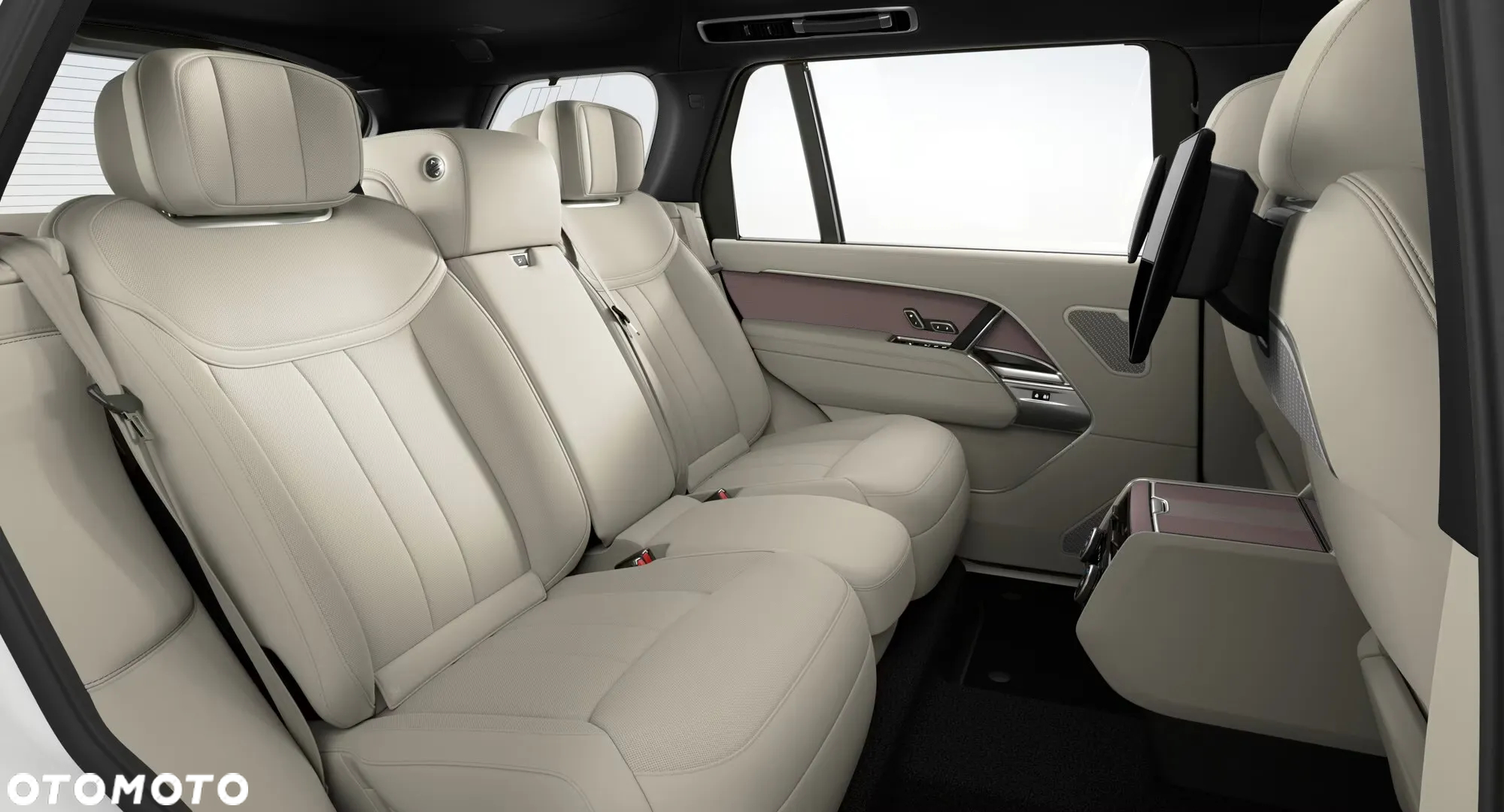 Land Rover Range Rover 3.0 D LWB AB - 5