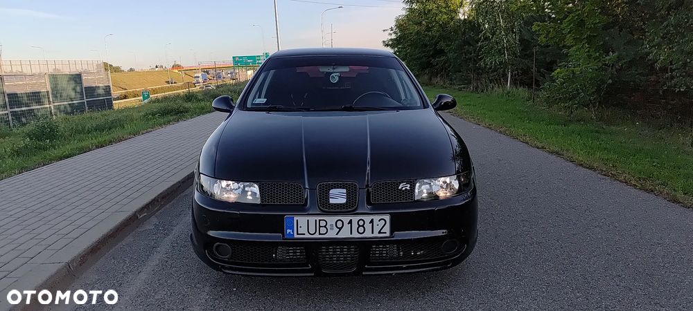 Seat Leon 2003 photo 2