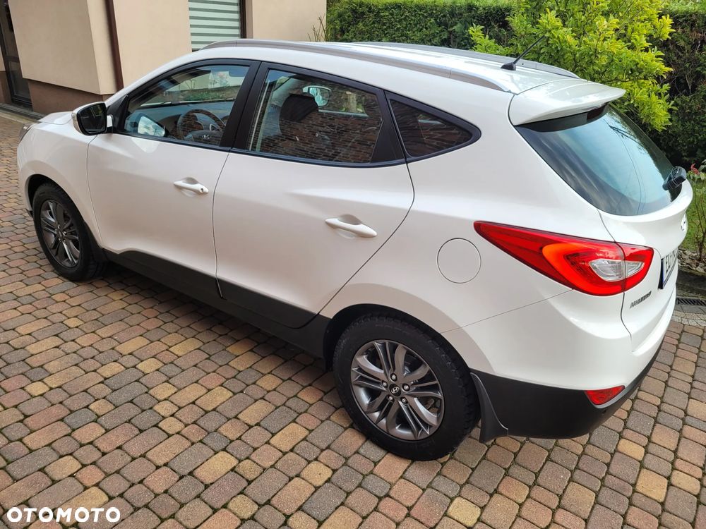 Hyundai ix35 1.6 2WD Comfort - 9