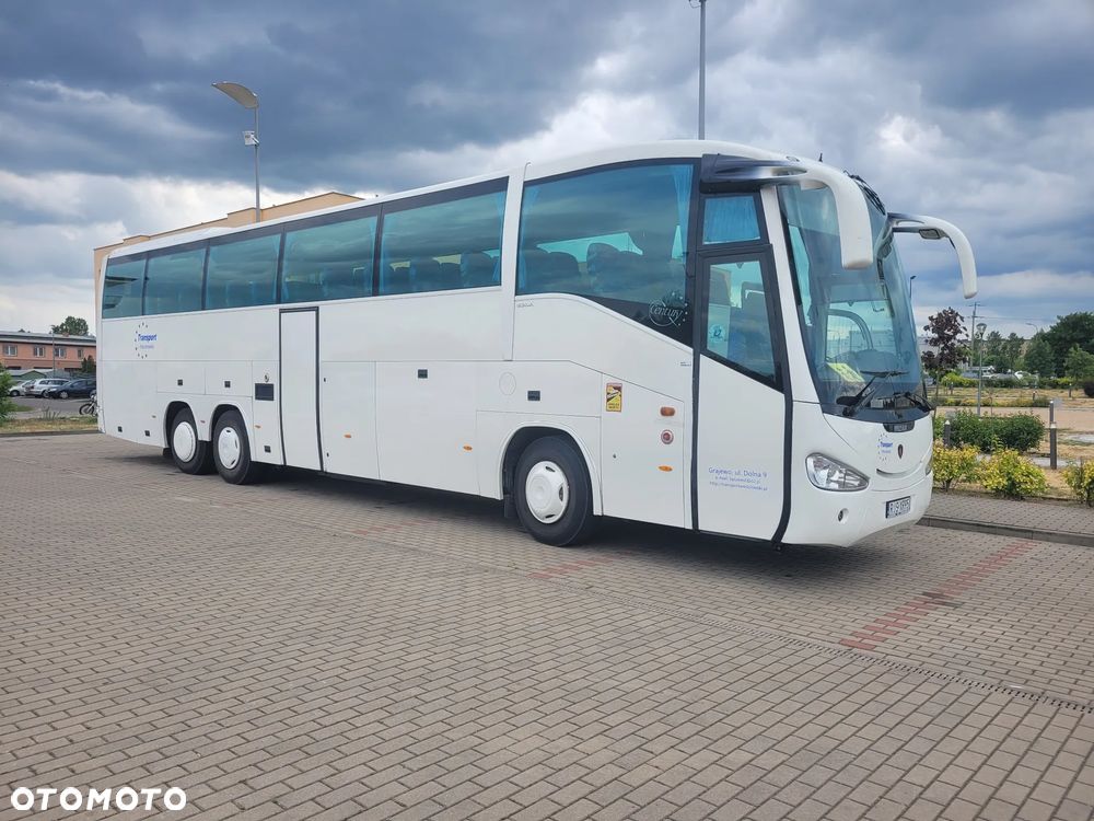 Scania Irizar Century - 2