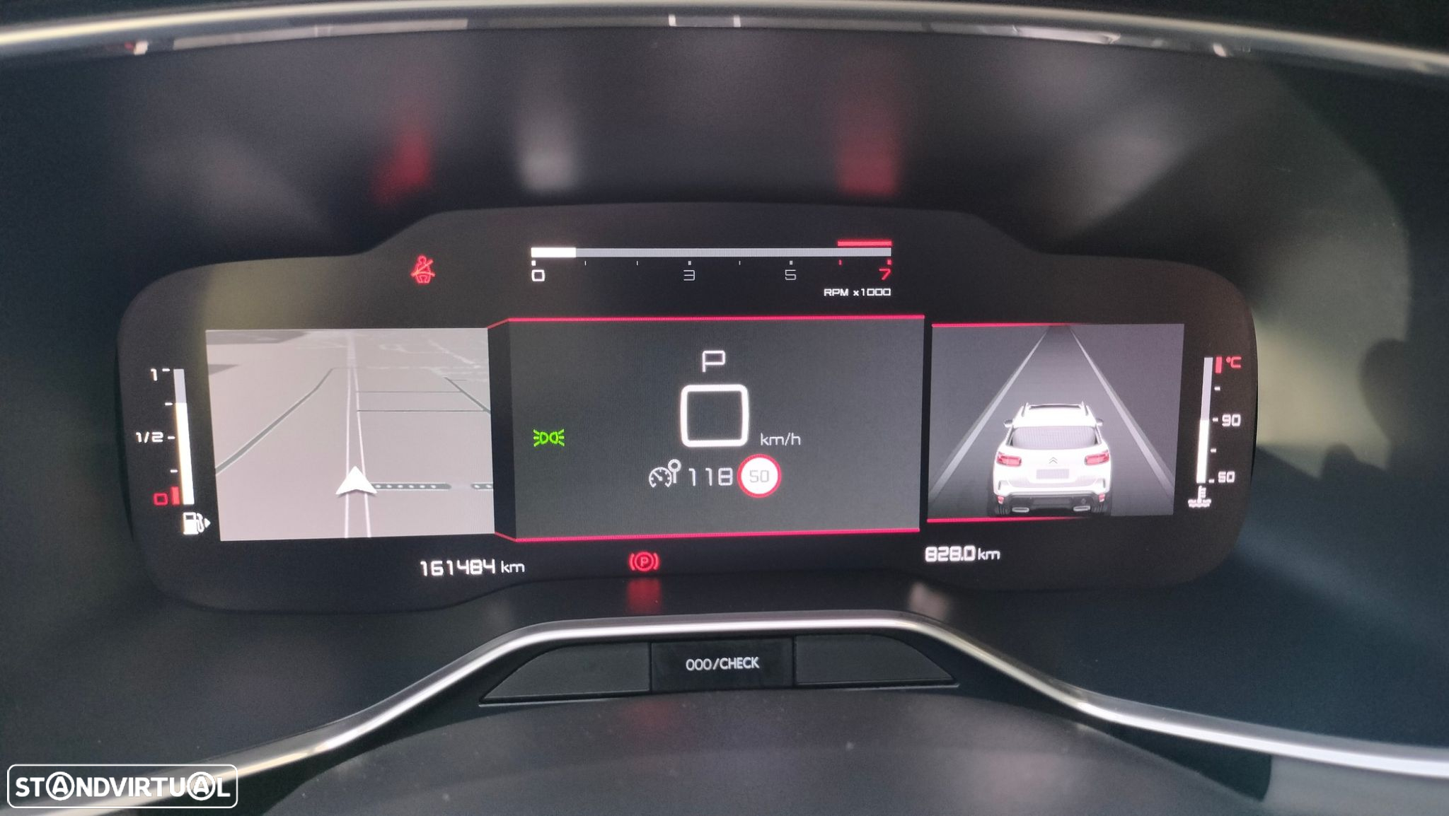 Citroën C5 Aircross BlueHDI 130 S&S EAT8 SHINE PACK - 21