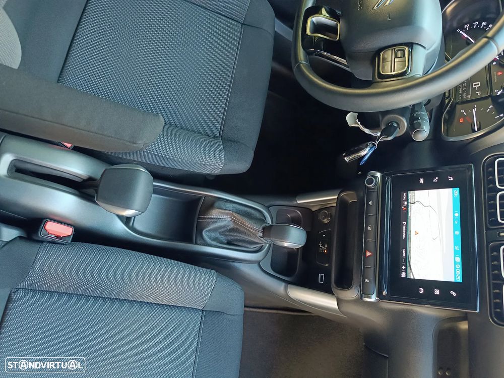 Citroën C3 Aircross PureTech 130 Stop & Start EAT6 OPF SHINE - 25