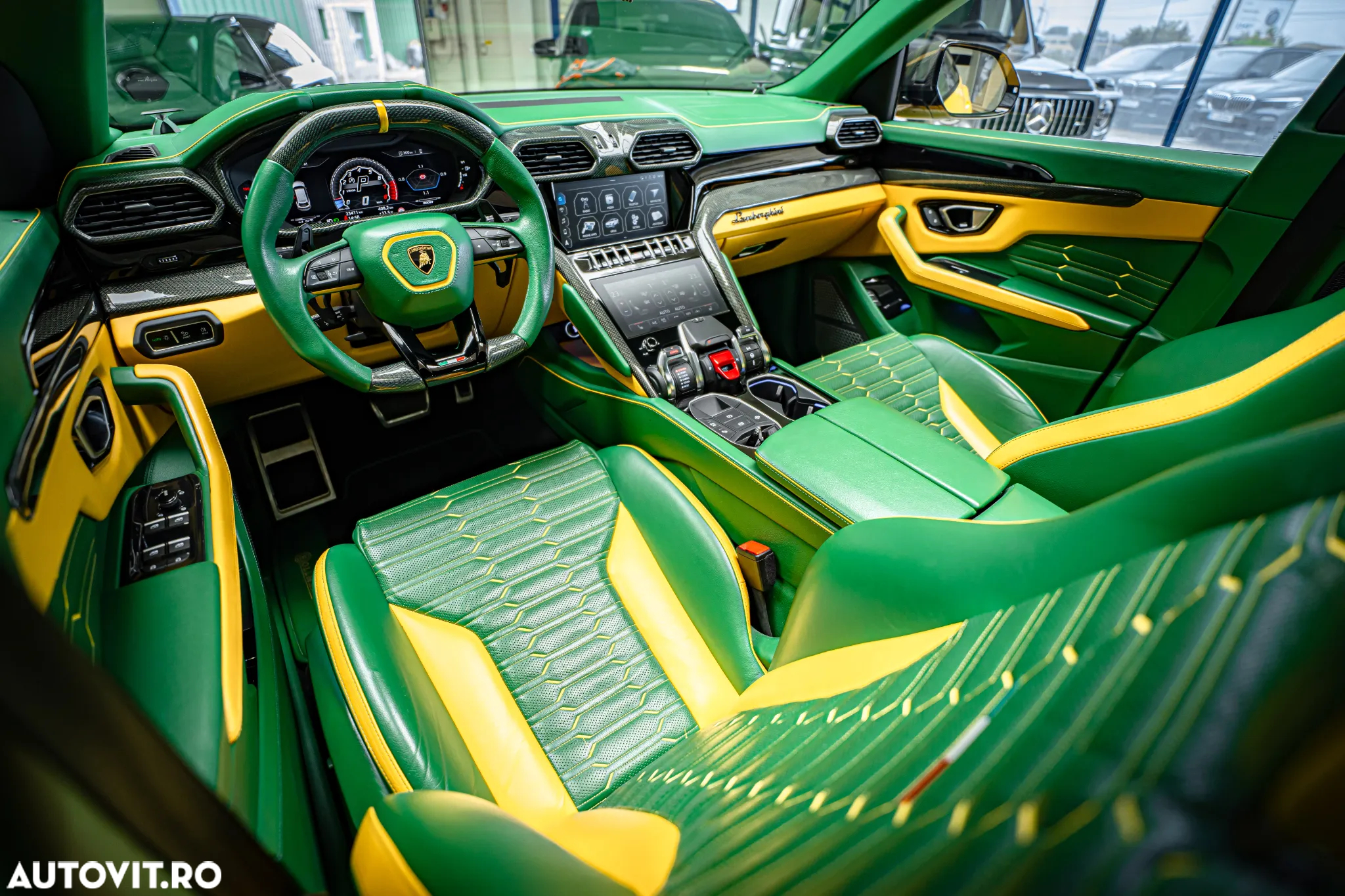 Lamborghini URUS - 6