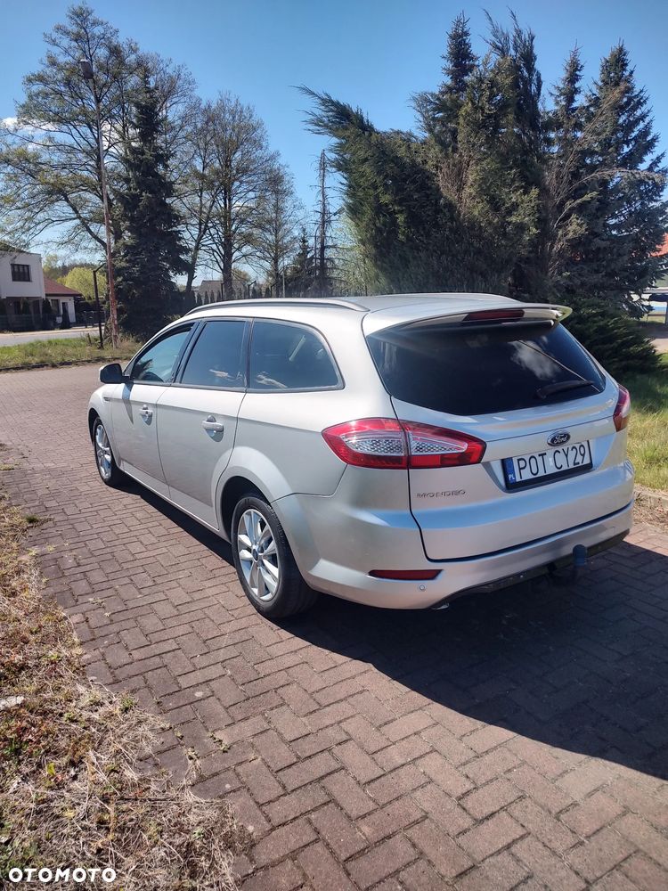 Ford Mondeo 2.0 TDCi Champions Edition - 7