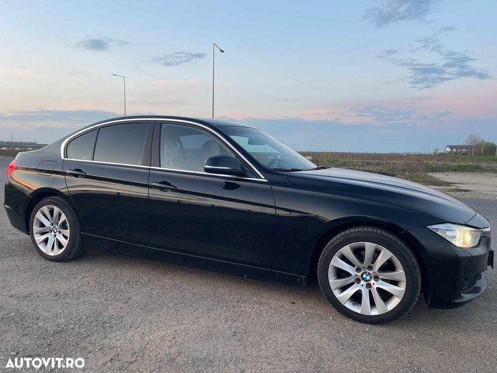 BMW Seria 3 320d Aut. Efficient Dynamics Edition Luxury Line - 10
