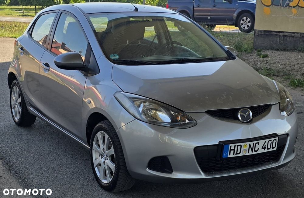 Mazda 2 1.3 Independence - 1