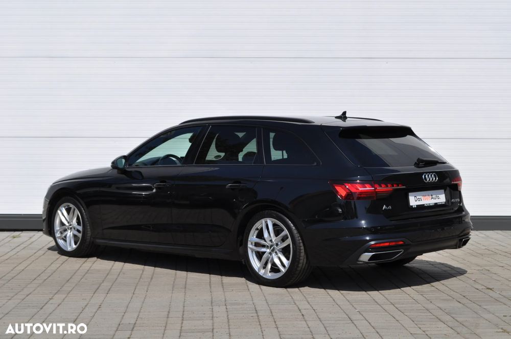 Audi A4 Avant 40 TFSI S tronic S line - 3