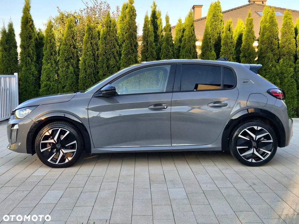 Peugeot 208 Hybrid 136 e-DSC6 GT - 24
