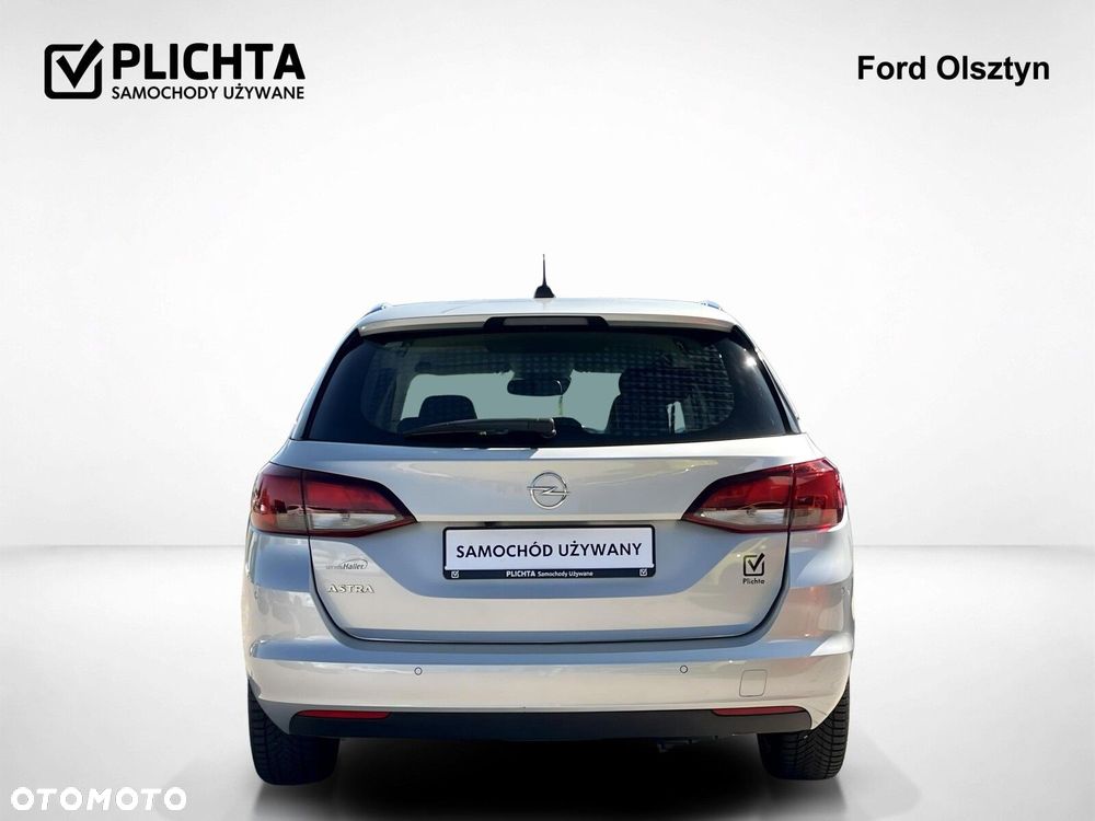 Opel Astra 1.5 CDTI Elegance S&S - 5