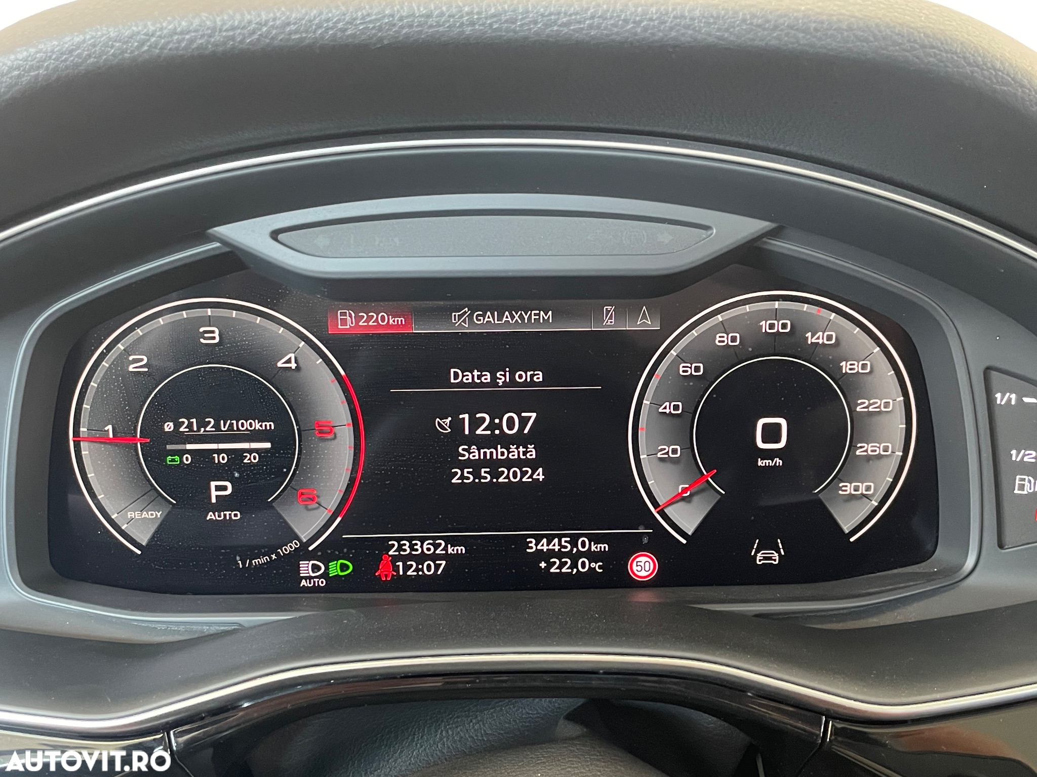 Audi Q7 3.0 45 TDI quattro Tiptronic MHEV S Line - 14
