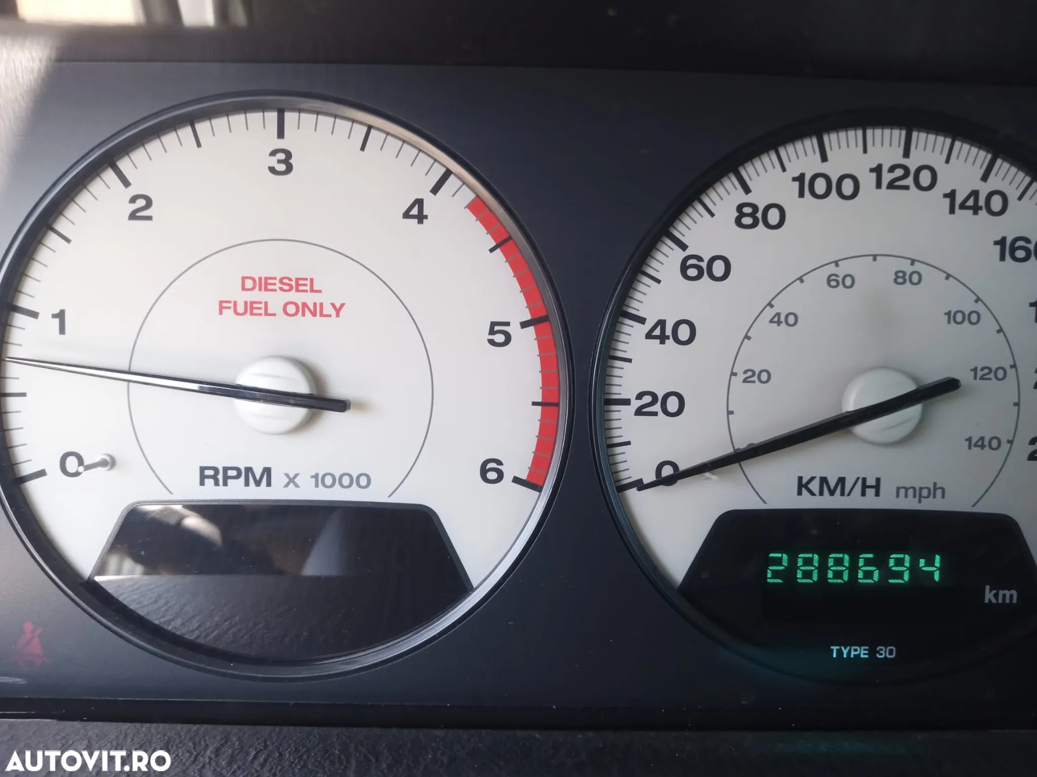 Jeep Grand Cherokee 2.7 CRD Overland - 8