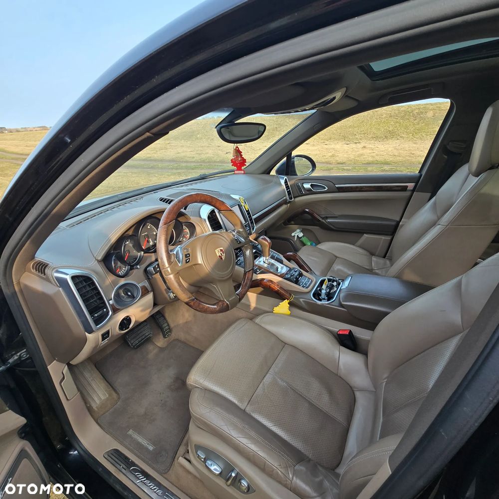 Porsche Cayenne Diesel - 5