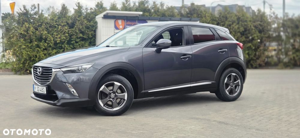 Mazda CX-3 SKYACTIV-G 121 FWD Exclusive-Line - 7