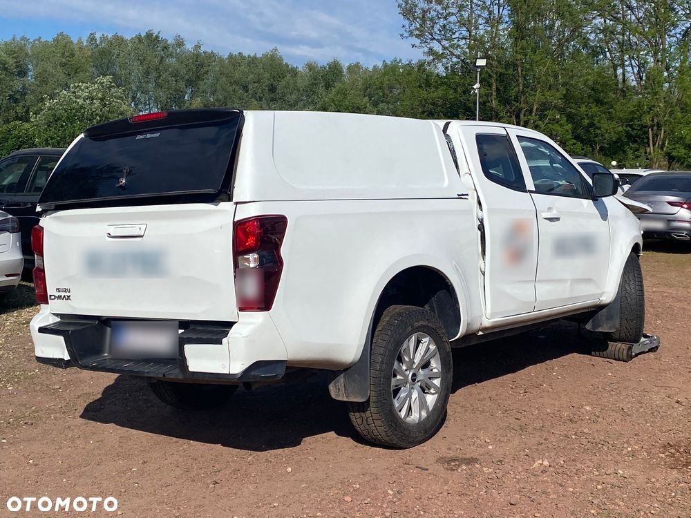 Isuzu D-Max 1.9 DC L - 3