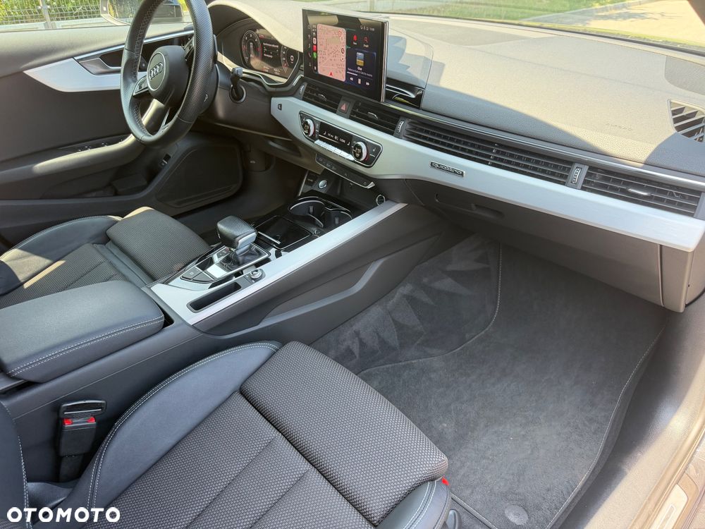 Audi A4 Avant 40 TDI mHEV S Line S tronic - 9