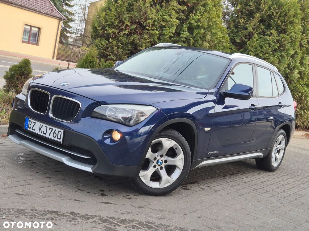 BMW X1 xDrive20d - 3