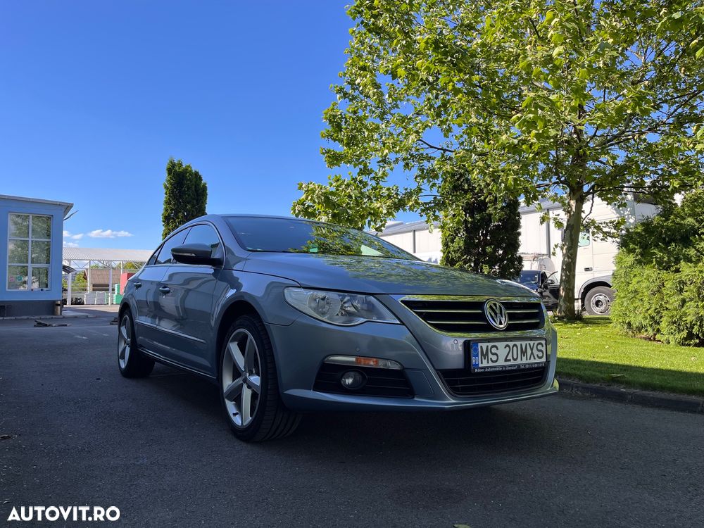 Volkswagen Passat CC 2.0 TDI - 9