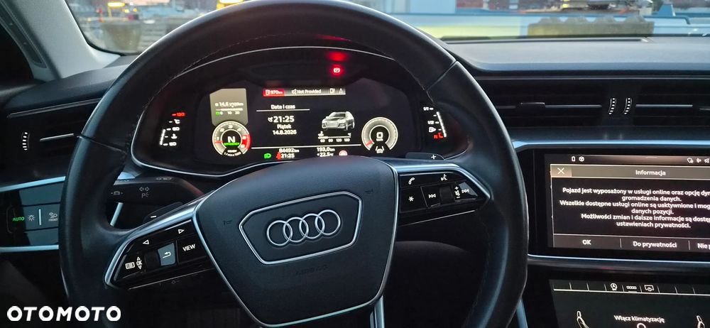 Audi A6 Avant - 13