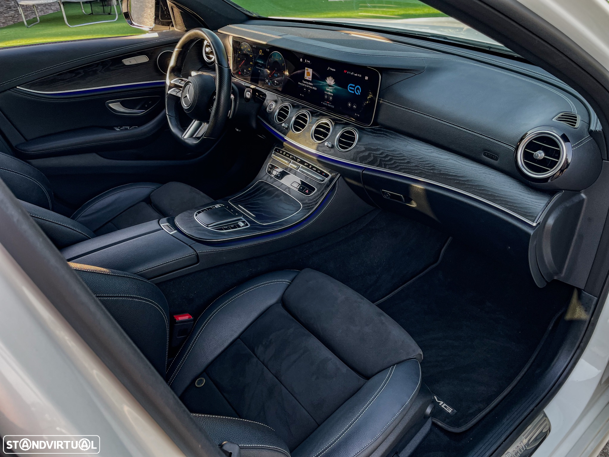 Mercedes-Benz E 300 de AMG Line 4Matic - 39