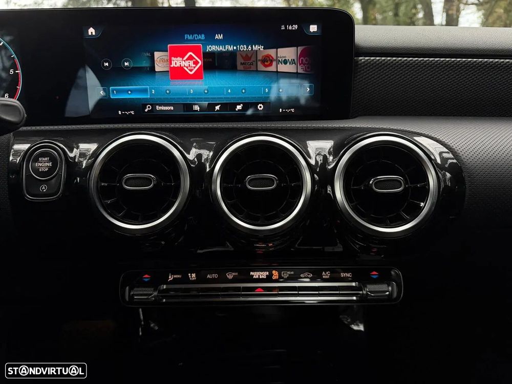 Mercedes-Benz A 180 Limousine - 21