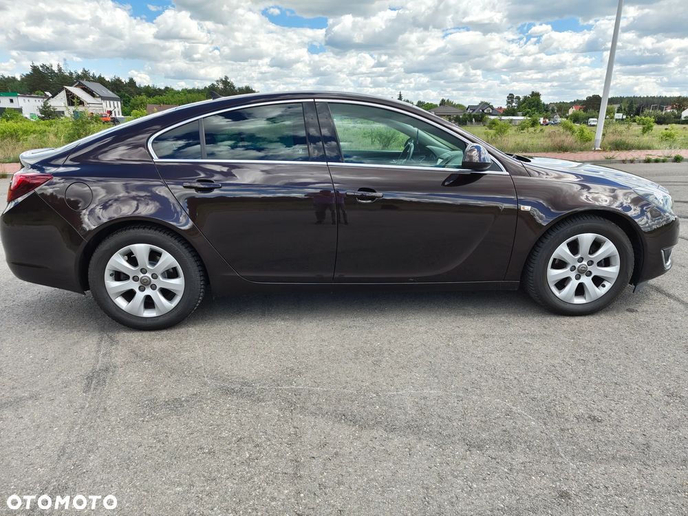 Opel Insignia 2.0 CDTI ecoFLEXStart/Stop Business Edition - 9