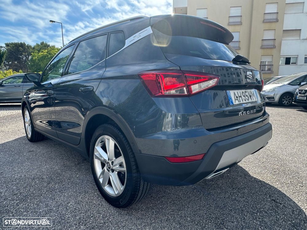 SEAT Arona 1.0 TSI FR - 8