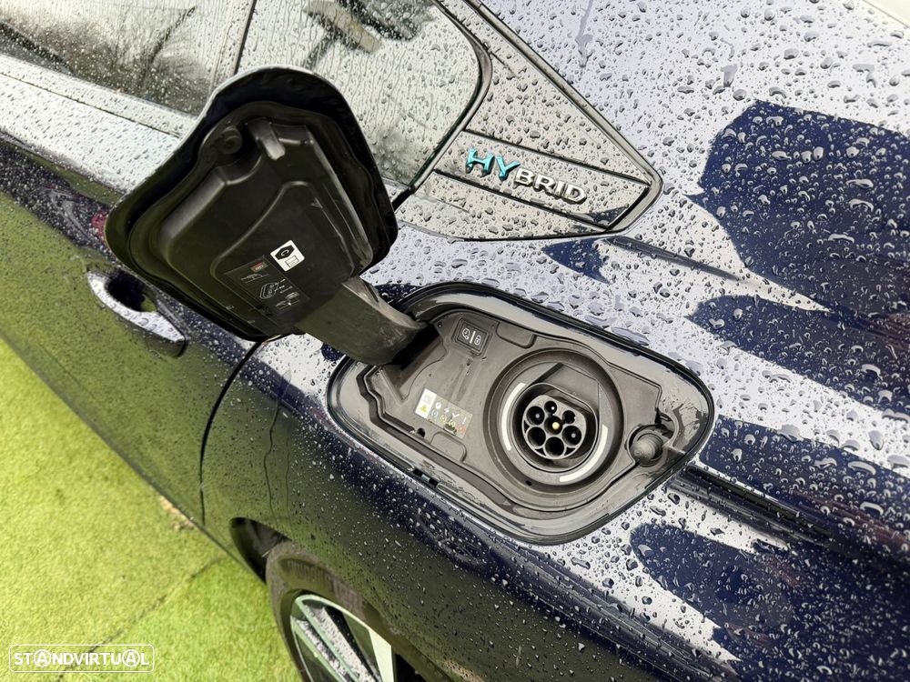 Peugeot 508 1.6 Hybrid GT e-EAT8 - 3