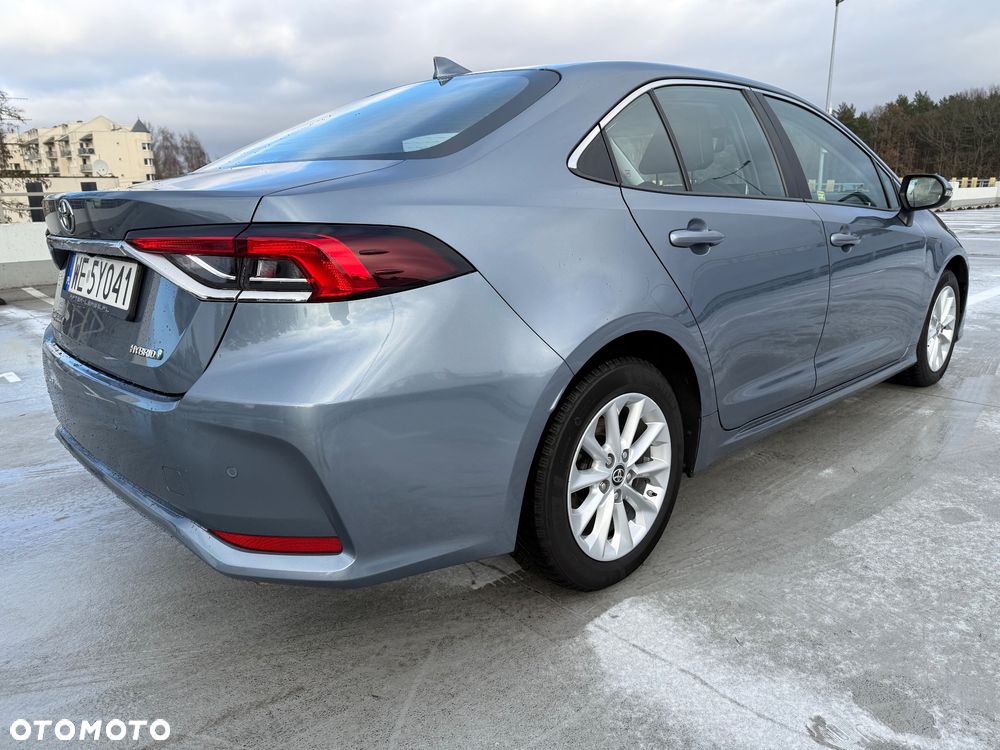 Toyota Corolla 1.8 Hybrid Comfort - 7
