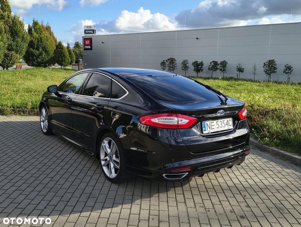 Ford Mondeo 2.0 TDCi Bi-Turbo ST-Line PowerShift - 11