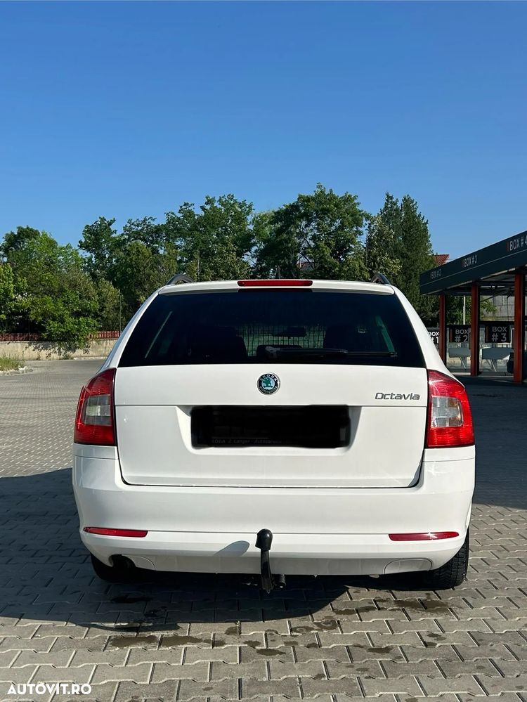 Skoda Octavia 2.0 TDI DPF FAMILY - 3