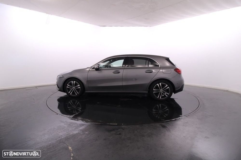 Mercedes-Benz A 180 d - 4