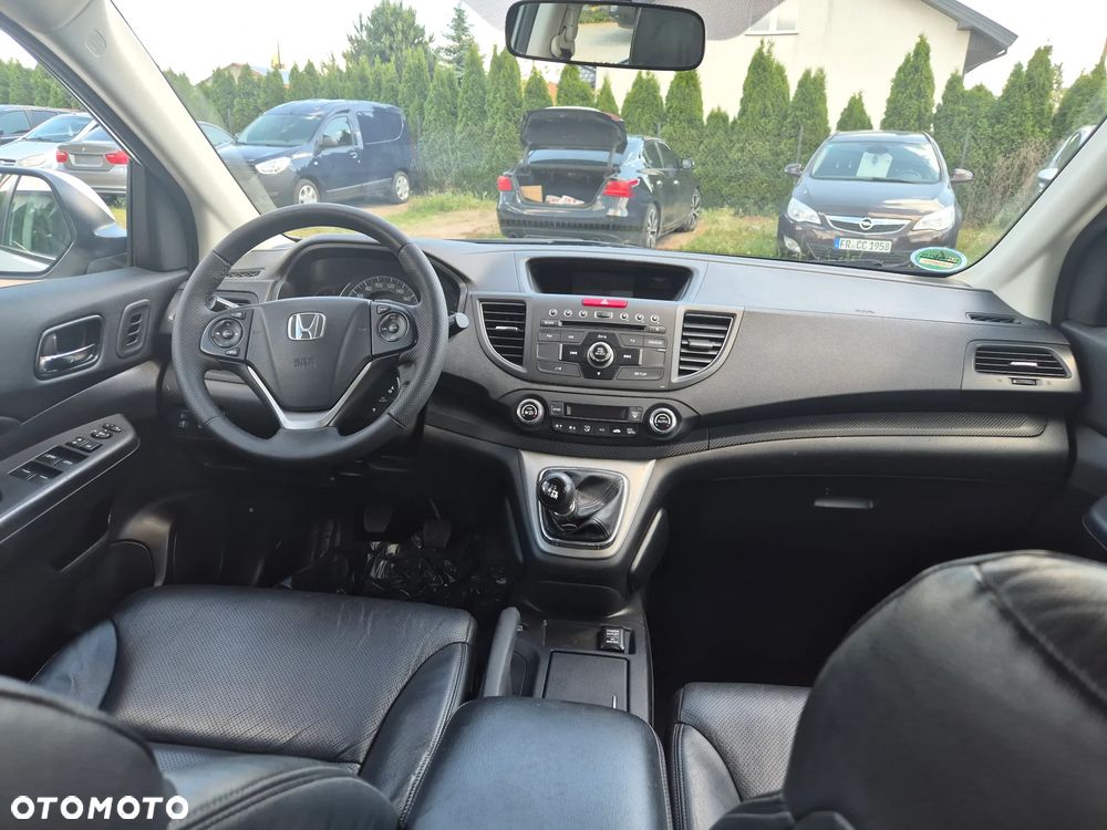 Honda CR-V 2.2i DTEC 4WD Executive - 7