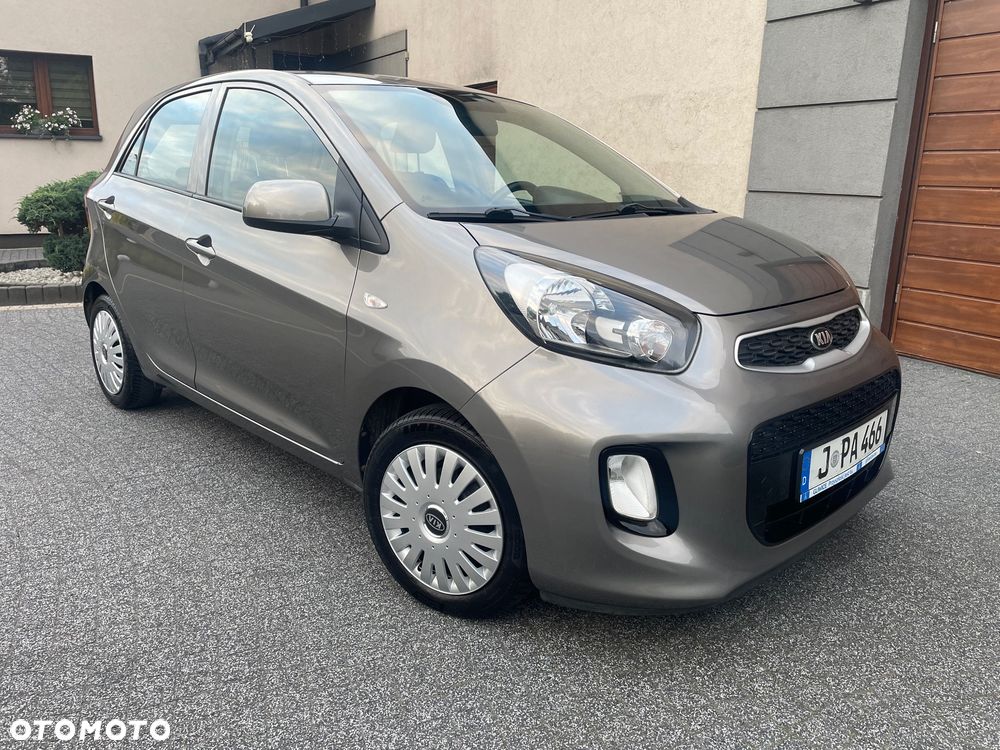 Kia Picanto 1.0 ISG Spirit - 10