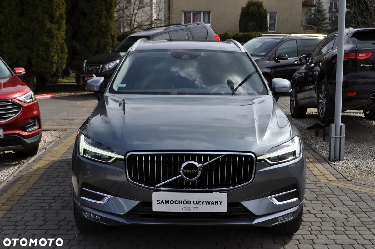 Volvo XC 60 D5 SCR AWD Inscription - 5