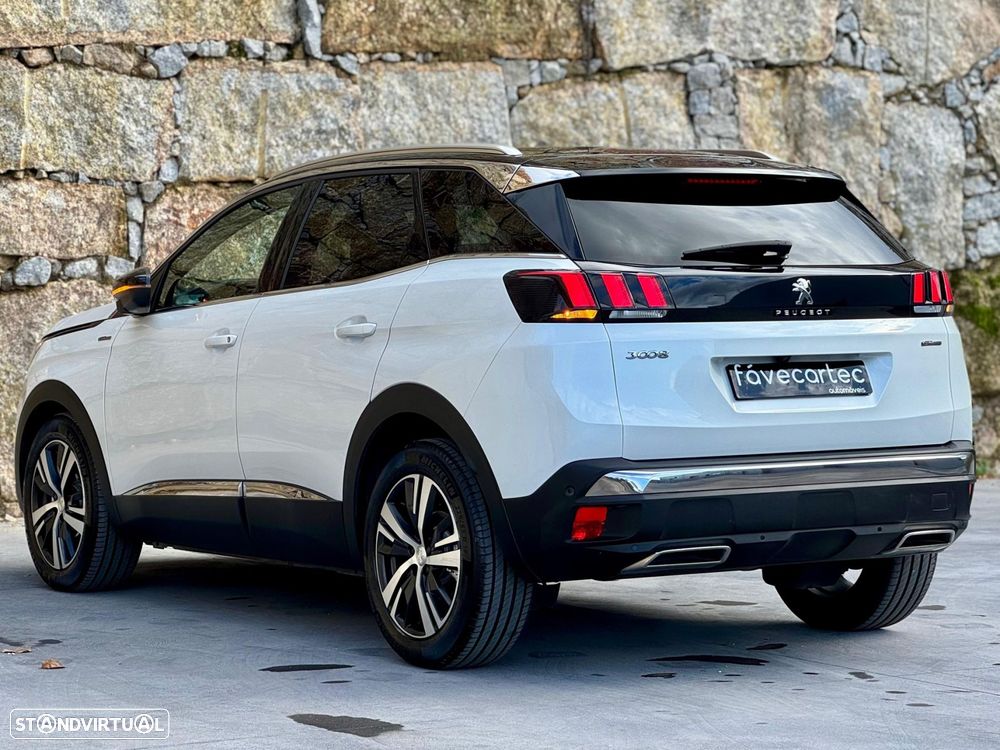 Peugeot 3008 1.2 PureTech GT Line - 24