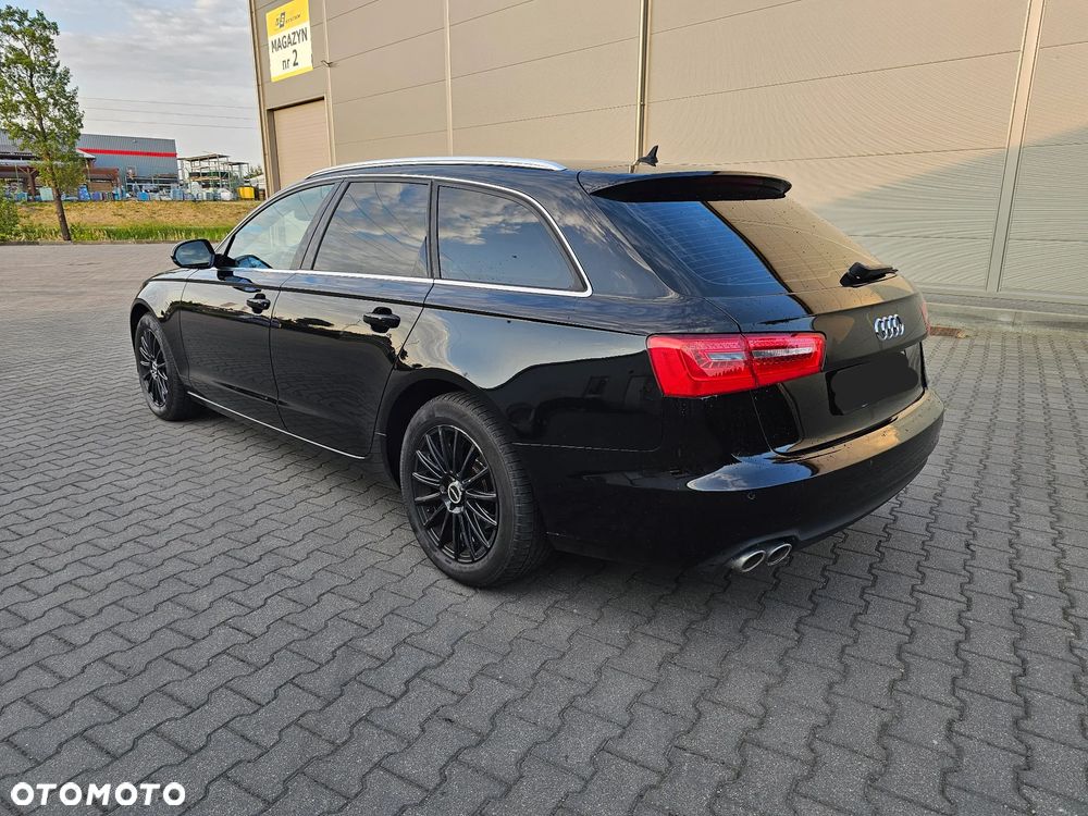 Audi A6 Avant - 13