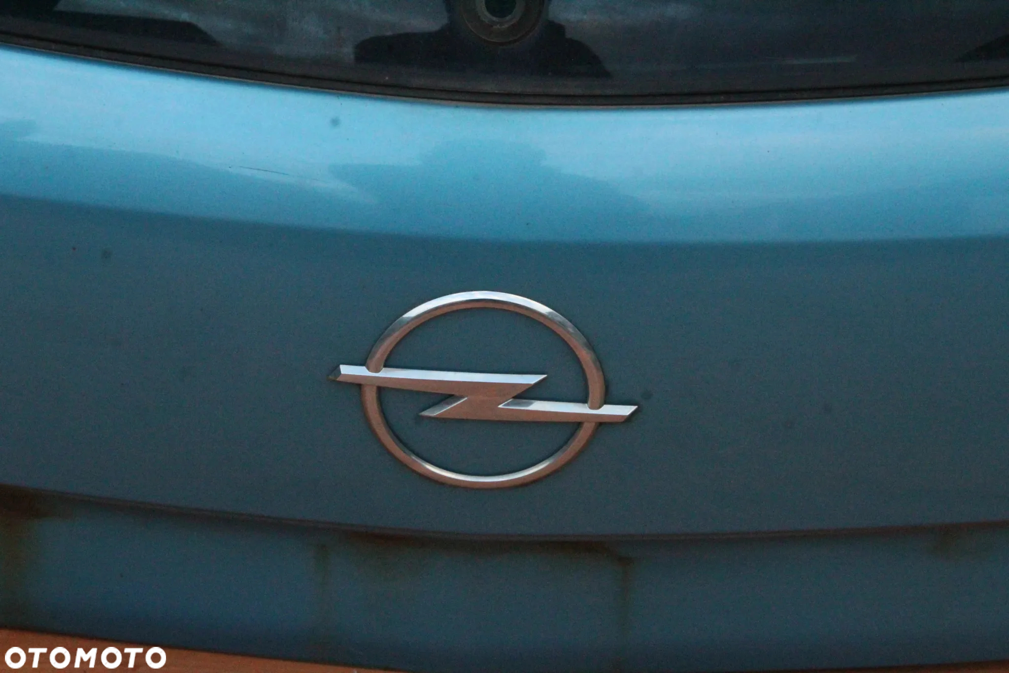 KLAPA BAGAŻNIKA OPEL ASTRA H HATCHBACK 5D Z20N - 6