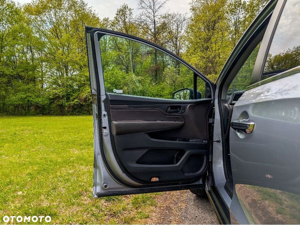 Honda Odyssey - 10