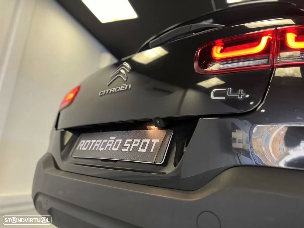 Citroën C4 Cactus 1.5 BlueHDi Shine Pack - 53