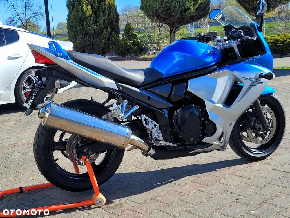 Suzuki GSX-F - Katana - 8