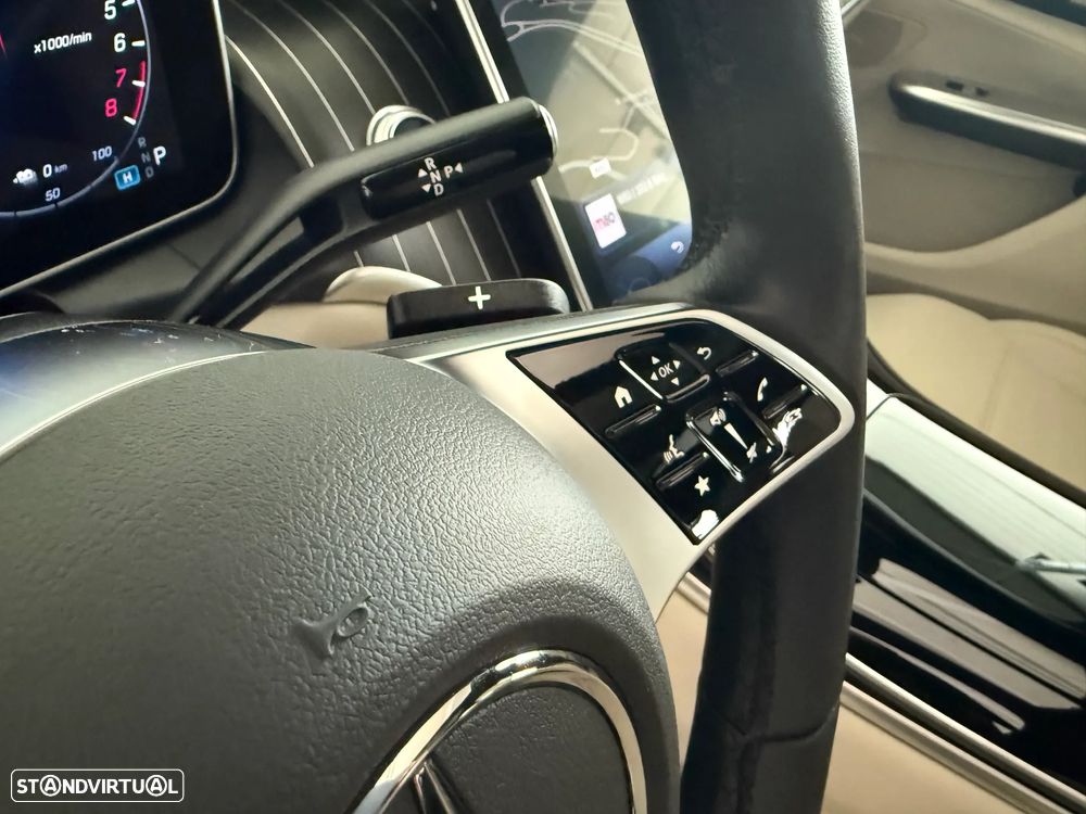 Mercedes-Benz GLC 300 e 4Matic 9G-TRONIC Avantgarde Advanced - 49