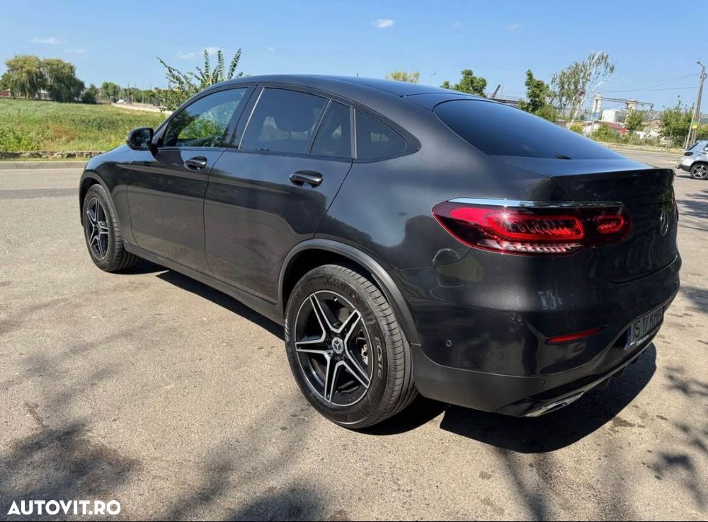 Mercedes-Benz GLC 200 4MATIC - 5