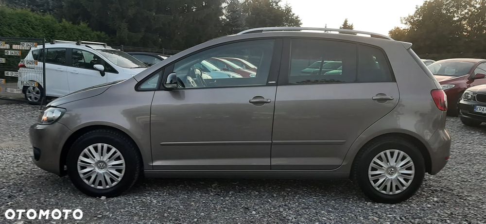 Volkswagen Golf Plus 2012 photo 5