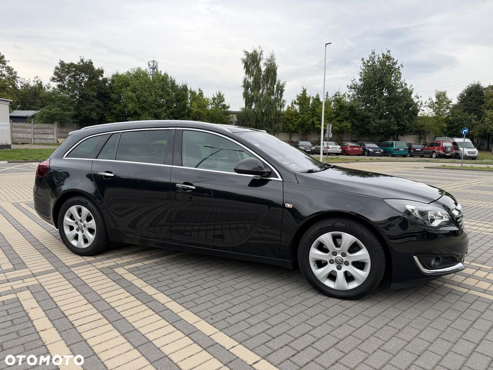 Opel Insignia 2.0 CDTI Active - 7