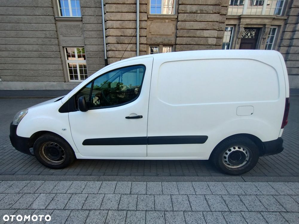 Citroën Berlingo Van - 2