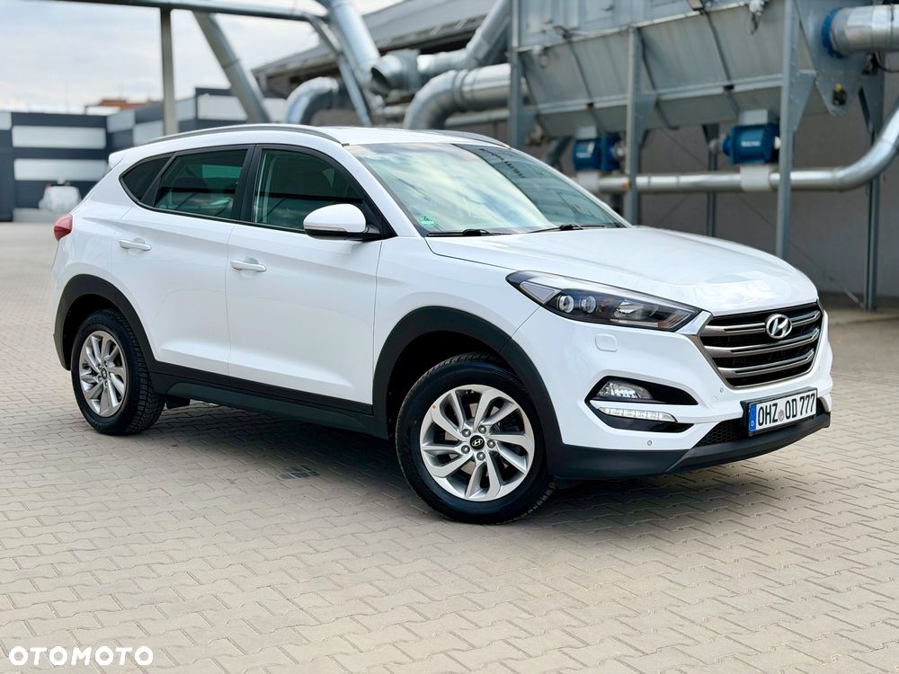 Hyundai Tucson 1.6 GDi 2WD Select - 9
